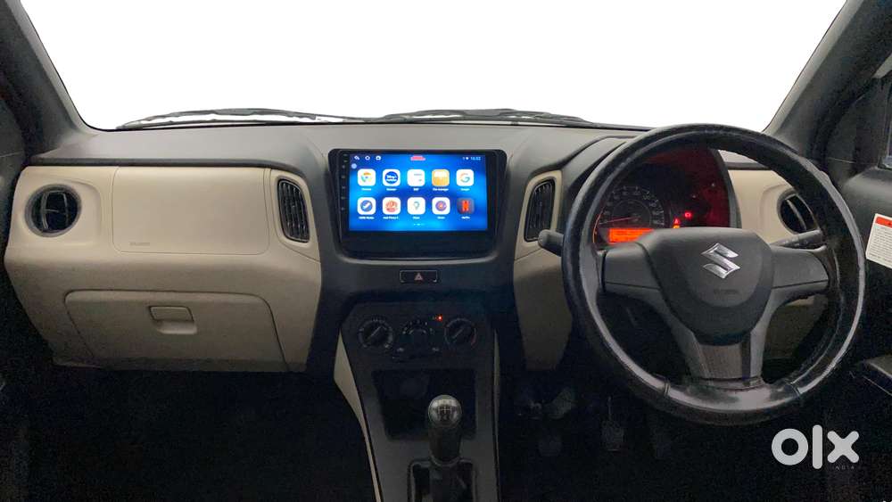 Maruti Suzuki Wagon R Cng Lxi, 2023, Cng & Hybrids