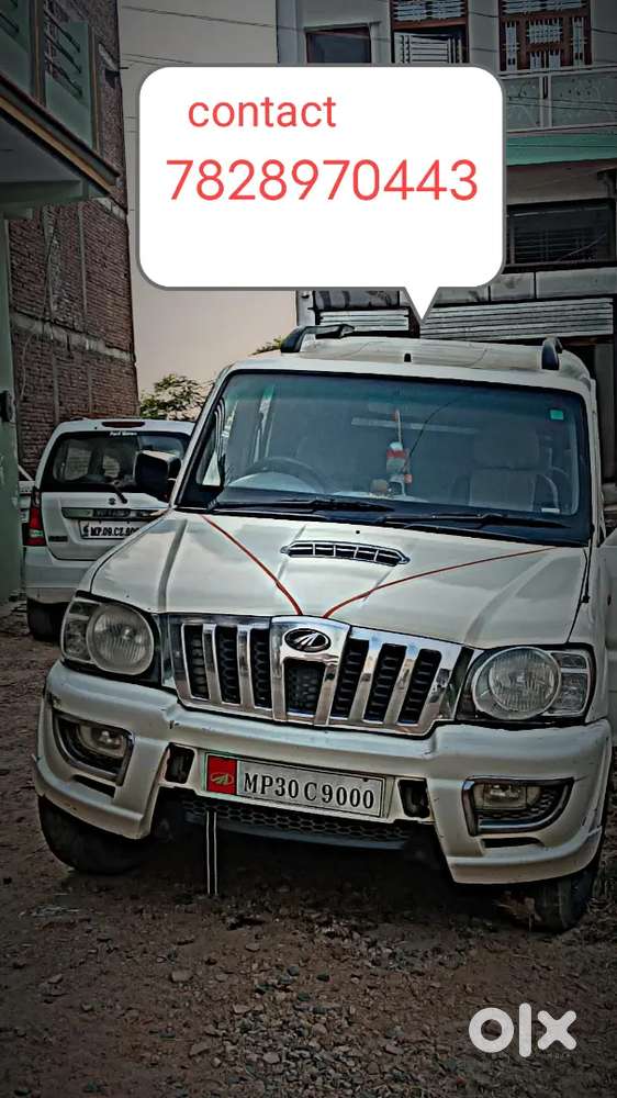 Mahindra Scorpio 2012 Diesel 190000 Km Driven