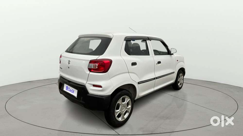 Maruti Suzuki S-presso Vxi, 2020, Petrol