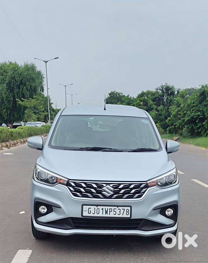 Maruti Suzuki Ertiga Vxi Shvs, 2023, Cng & Hybrids