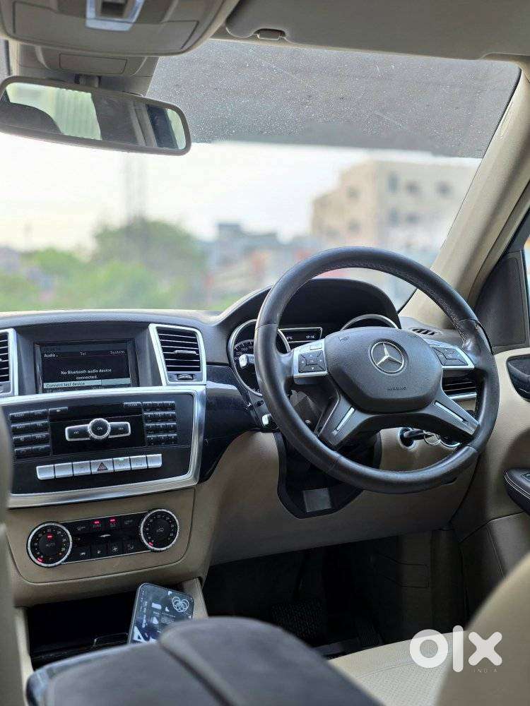 Mercedes-benz M-class Ml 250 Cdi, 2014, Diesel