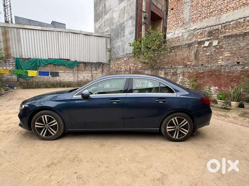 Mercedes-benz A-class Limousine 2021 Petrol 15000 Km Driven