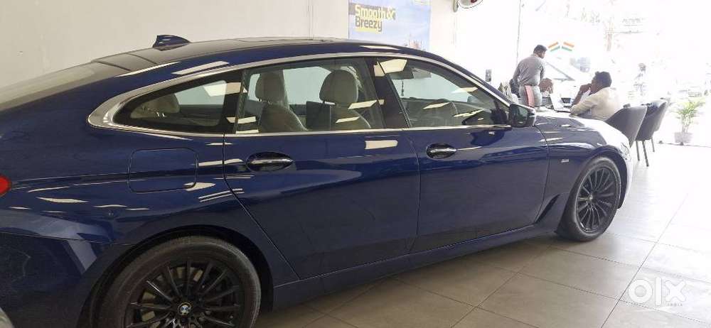 Bmw 6 Series 2.0 Gt 630i Luxury Line, 2018, Petrol