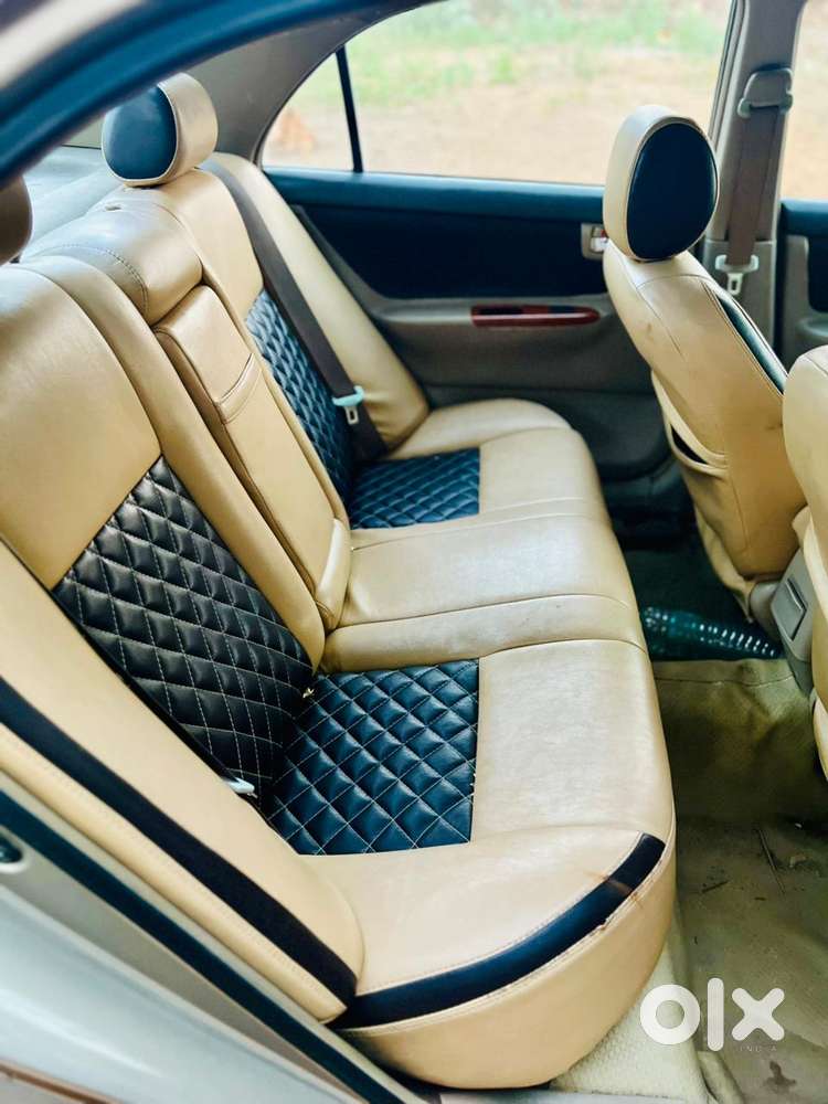 Toyota Corolla H5 Anniversary, 2003, Petrol