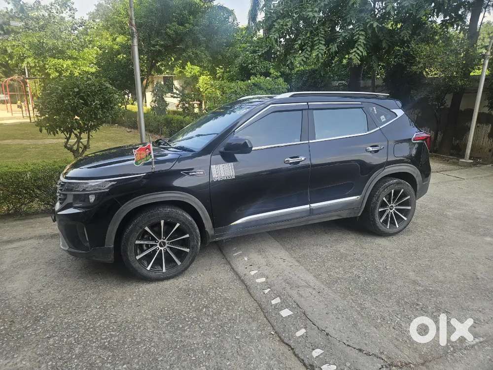 Kia Seltos Htk Diesel 2025
