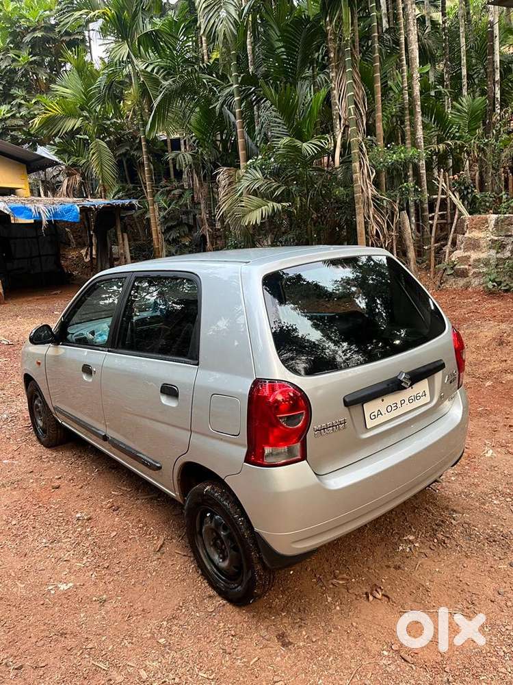 Maruti Suzuki Alto K10 2014
