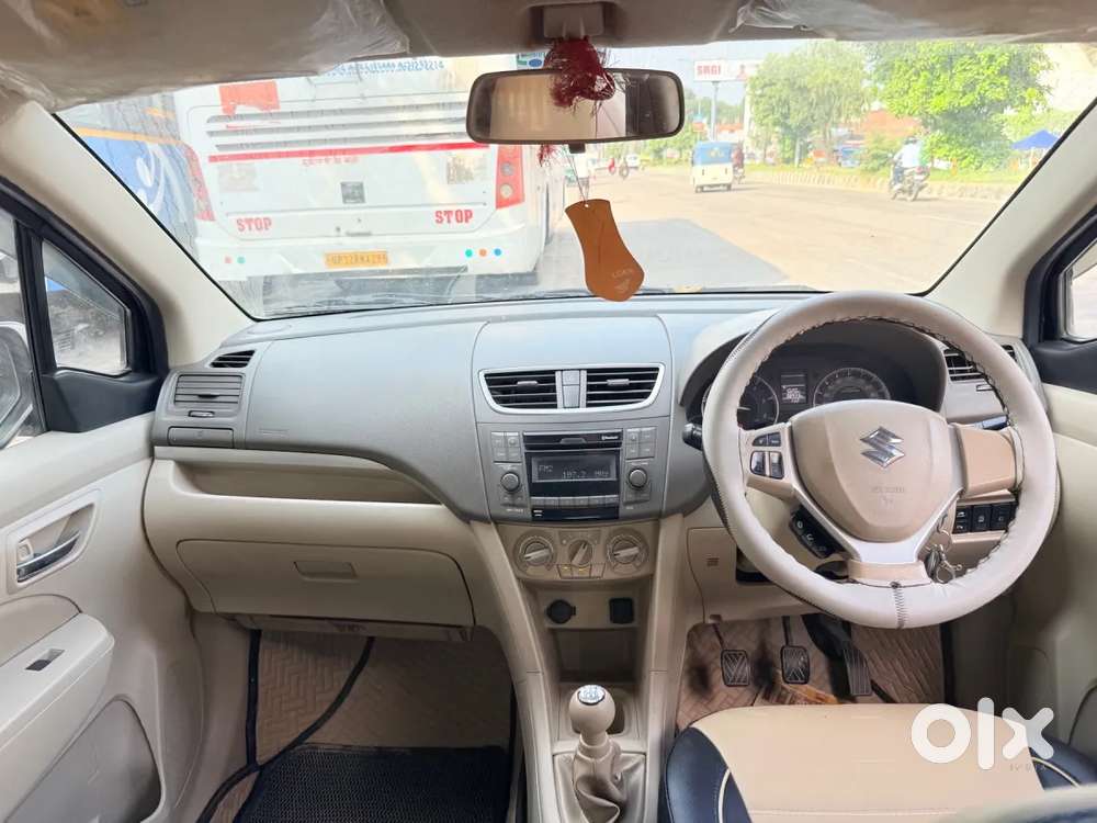 Maruti Suzuki Ertiga Vdi Shvs, 2017, Diesel
