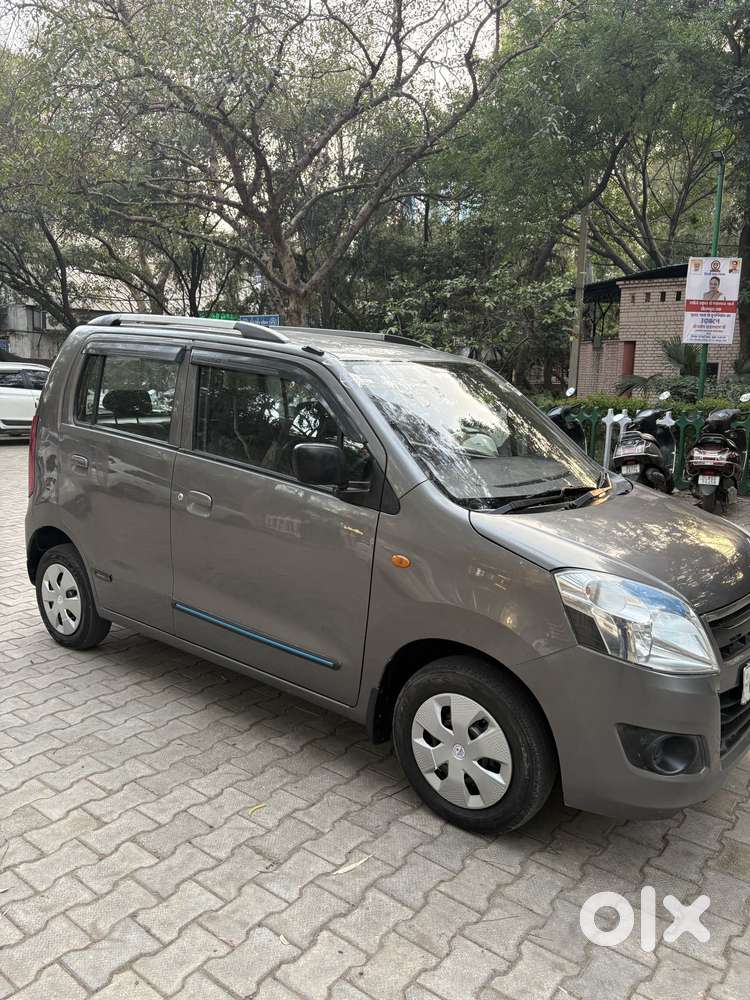 Maruti Suzuki Wagon R Cng Lxi, 2012, Cng & Hybrids