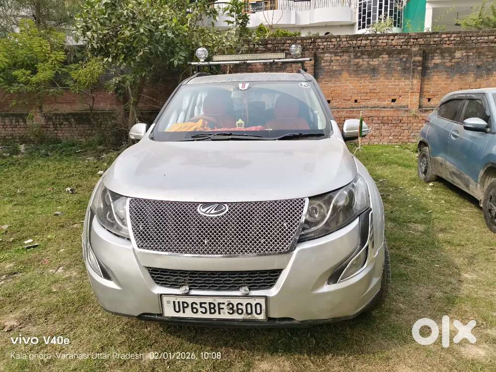 Mahindra Xuv500 2013
