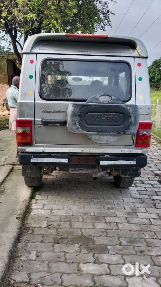 Mahindra Bolero Lx 2015