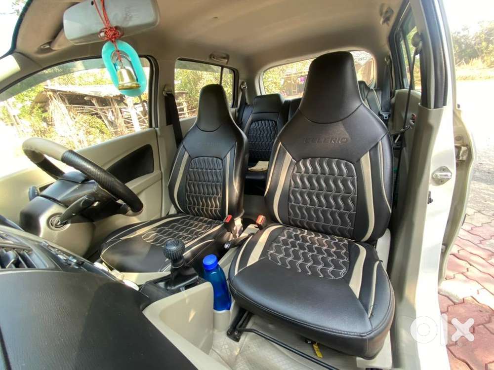 Maruti Suzuki Celerio 2017 Cng & Hybrids 97000 Km Driven