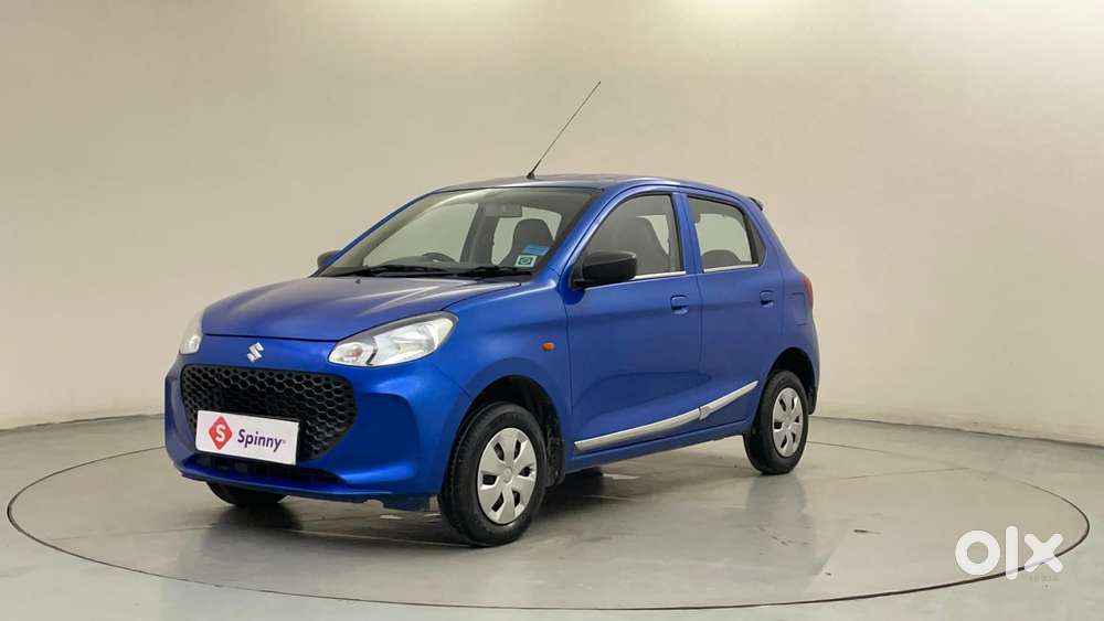 Maruti Suzuki Alto K10 Vxi Plus Ags, 2024, Petrol