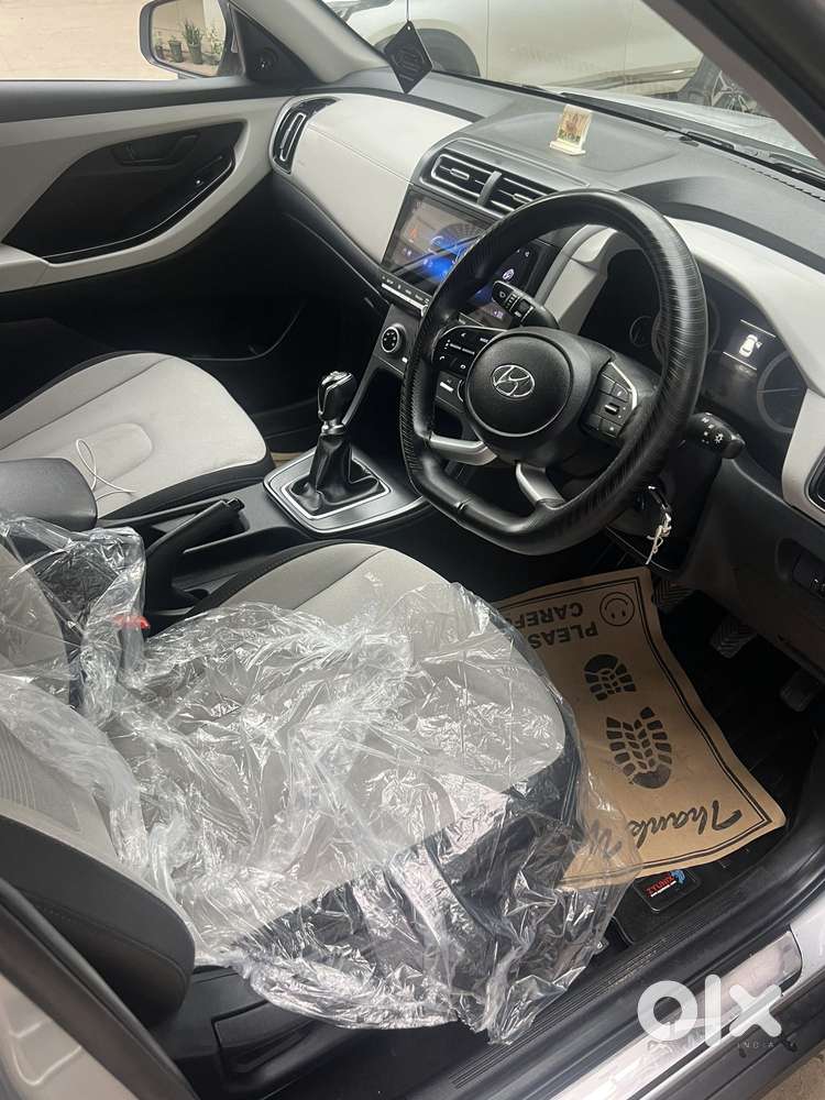 Hyundai Creta 1.6 E Plus, 2022, Petrol