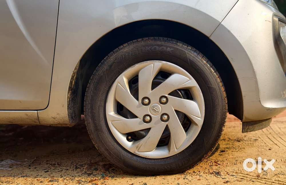 Hyundai Santro Sportz, 2019, Petrol