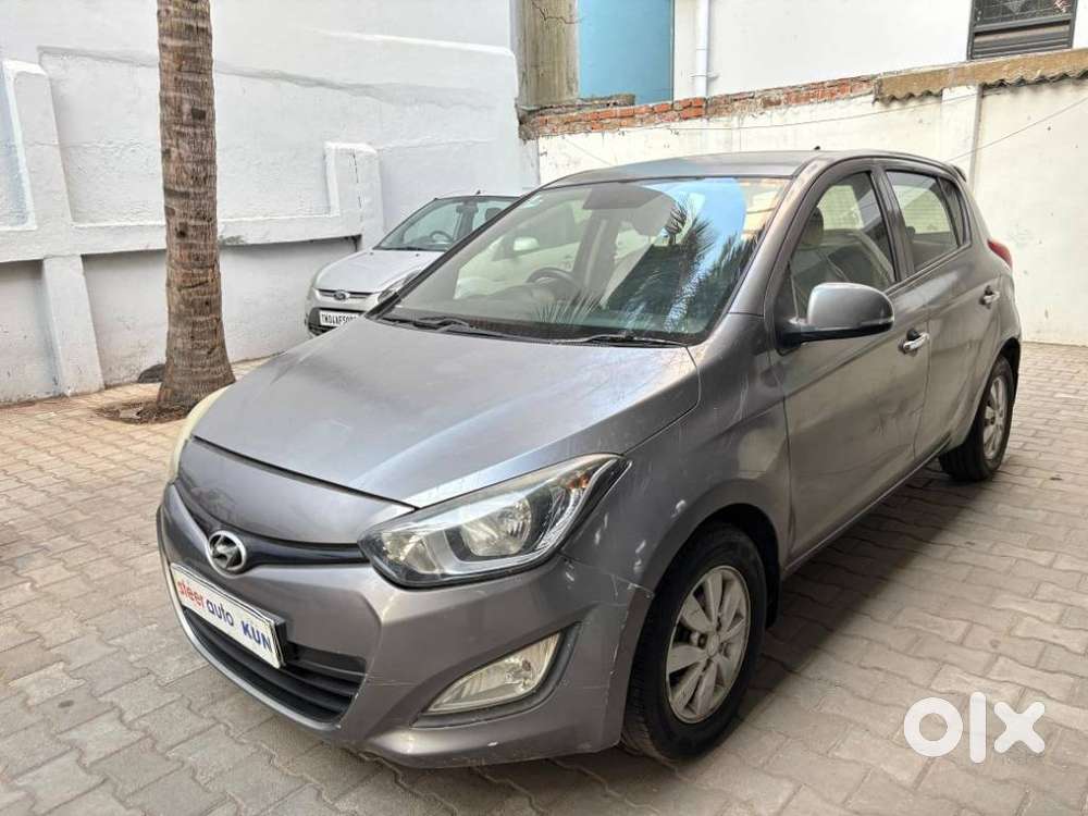 Hyundai I20 1.2 Asta, 2012, Diesel