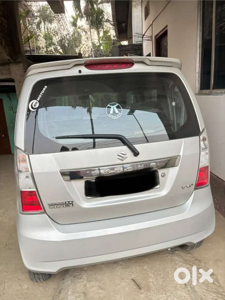 Maruti Suzuki Wagon R