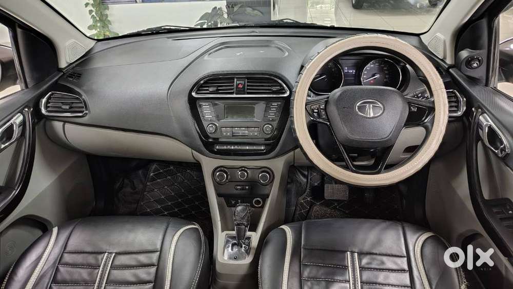 Tata Tiago Xza, 2018, Petrol