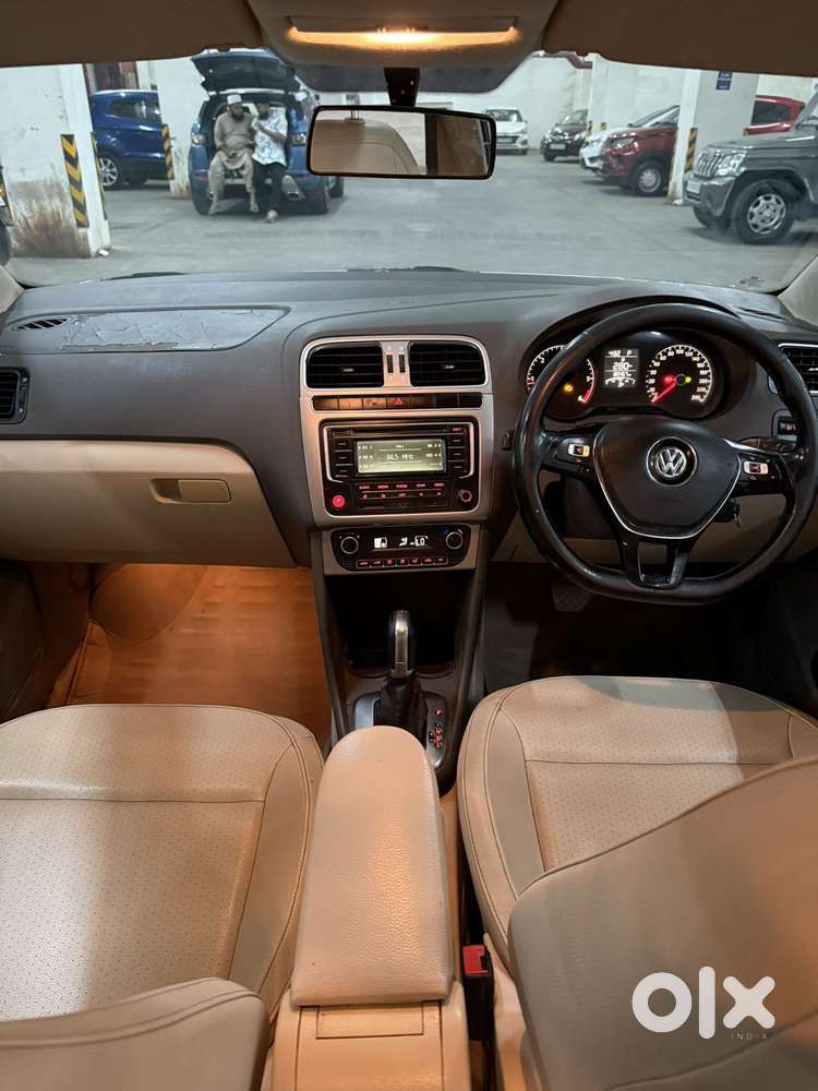 Volkswagen Vento 1.5 Tdi Highline At, 2015, Diesel