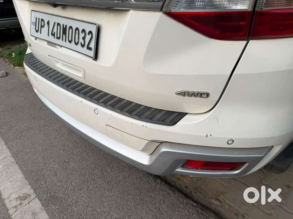 Ford Endeavour Diesel 2018 (will Only Sell To End Consumer)