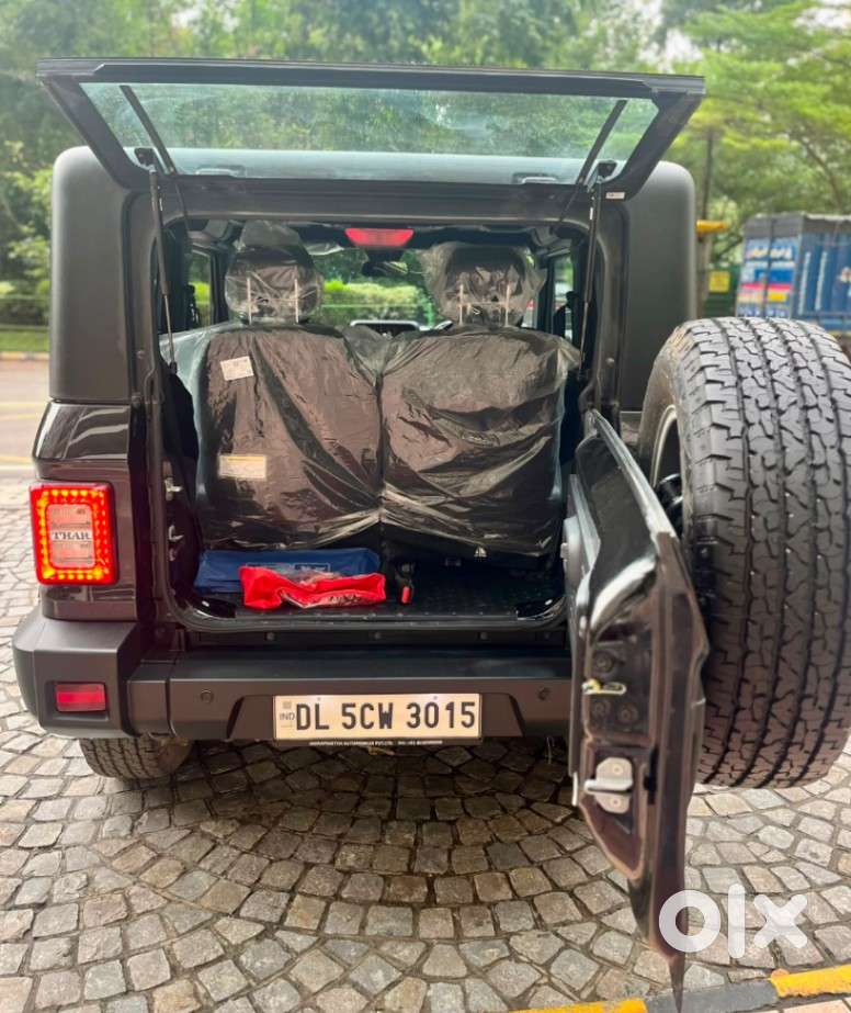 Mahindra Thar Lx 4x4 Hardtop, 2024, Petrol