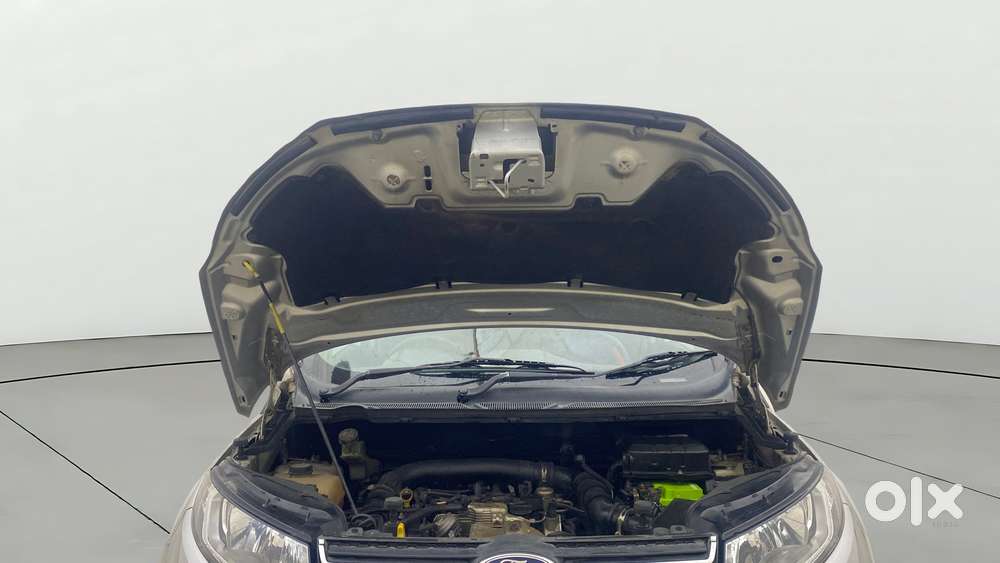 Ford Ecosport [2013-2015] 1.0 Ecoboost Titanium, 2014, Petrol