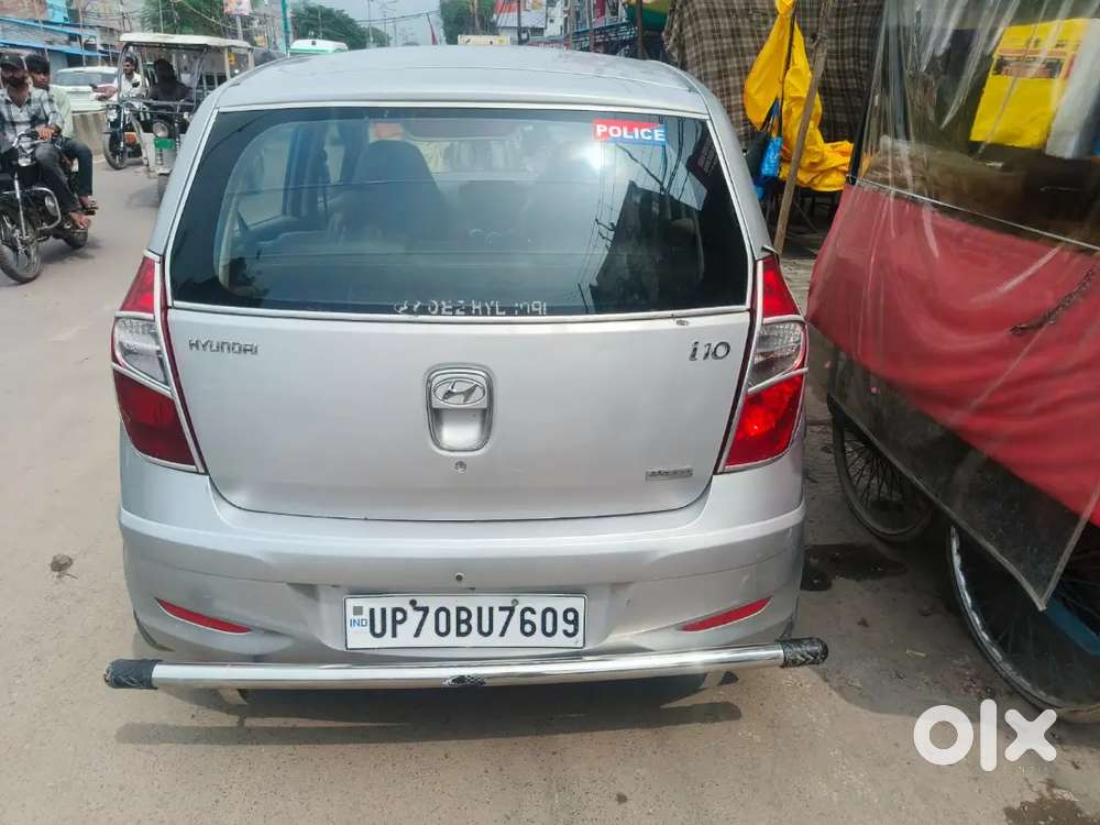 Hyundai I10 1.1 Magna(o) 2012