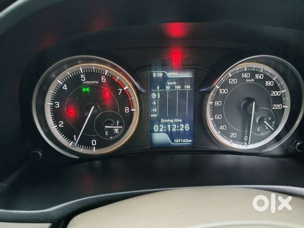 Maruti Suzuki Ertiga Vxi (o) Cng, 2024, Cng & Hybrids