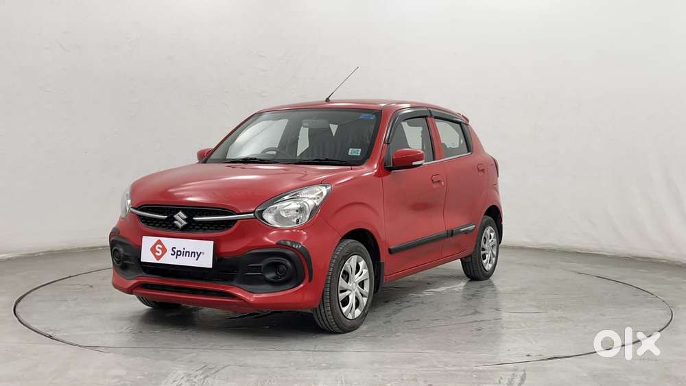 Maruti Suzuki Celerio Zxi, 2022, Petrol