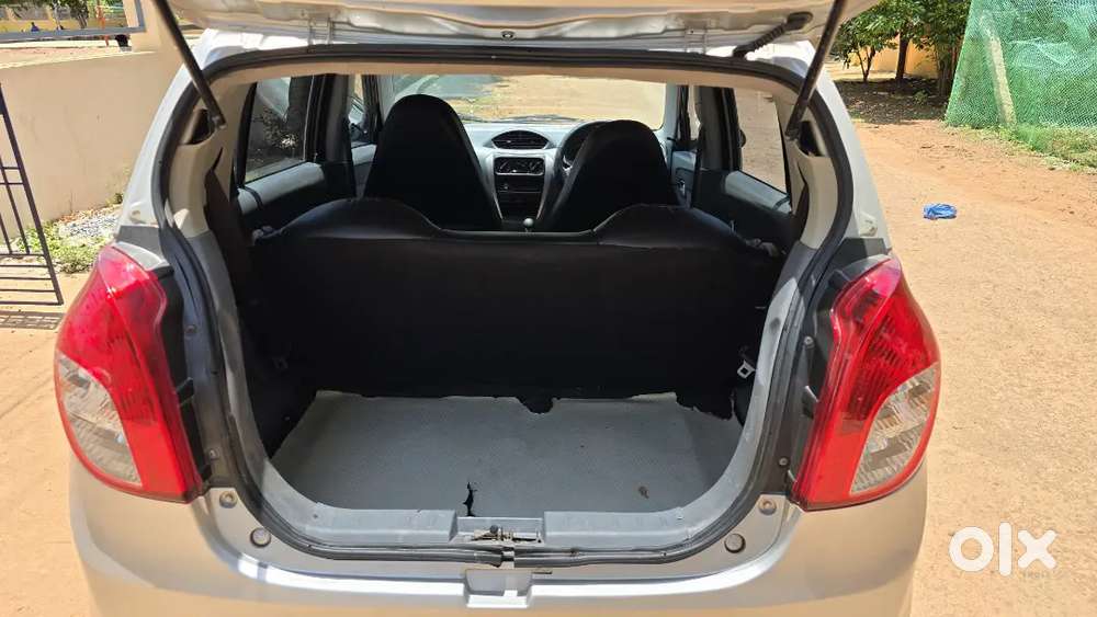 Maruti Suzuki Alto 2014 Petrol Manual