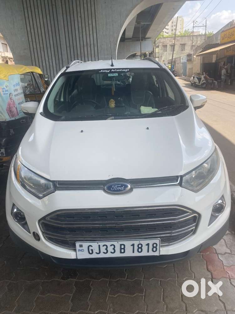 Ford Ecosport Diesel 2015