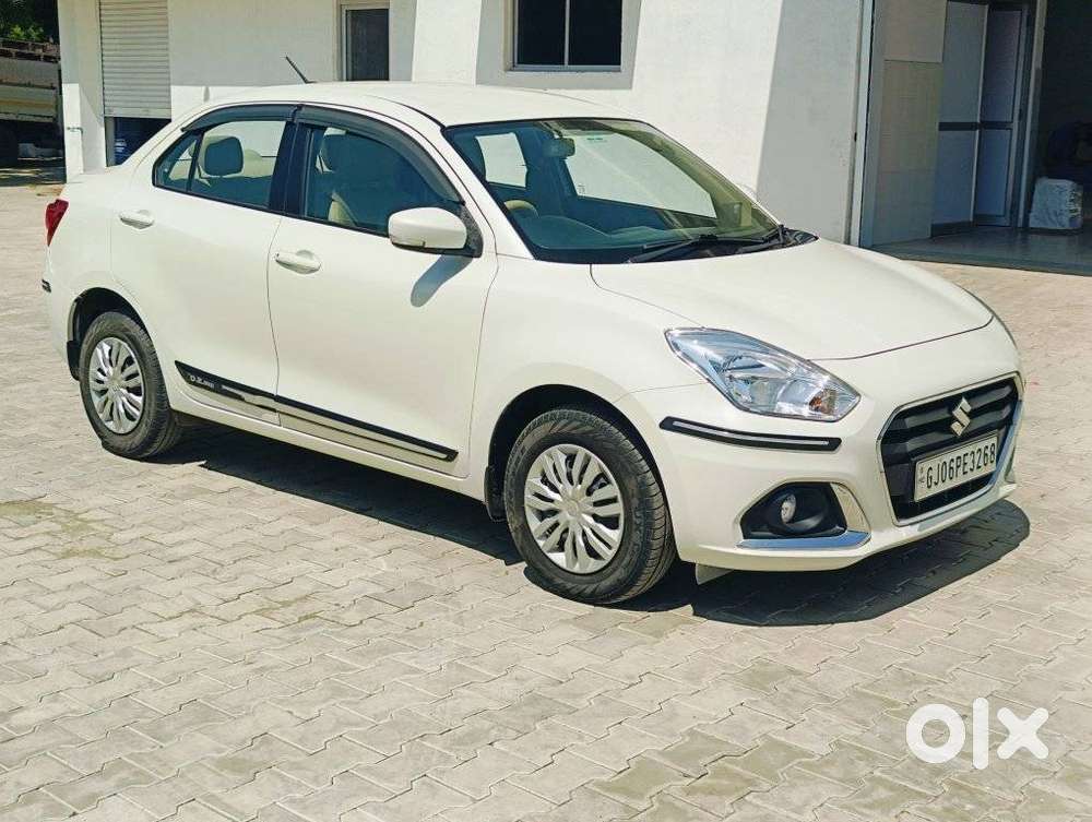 Maruti Suzuki Dzire 1.2 Vxi Amt, 2021, Petrol