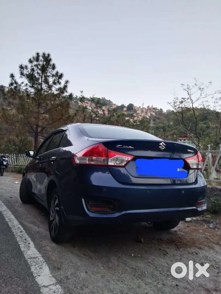 Maruti Suzuki Ciaz 2017 Diesel 95000 Km Driven
