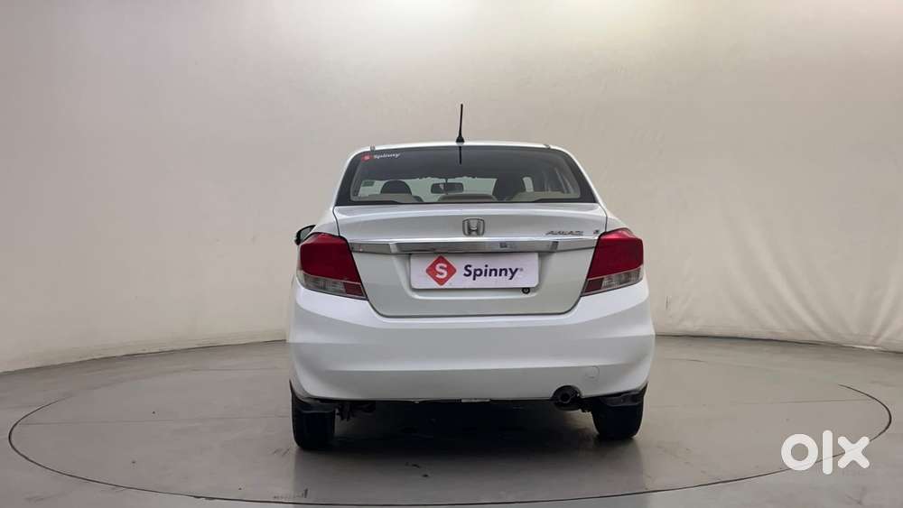 Honda Amaze S I-vtec, 2015, Petrol