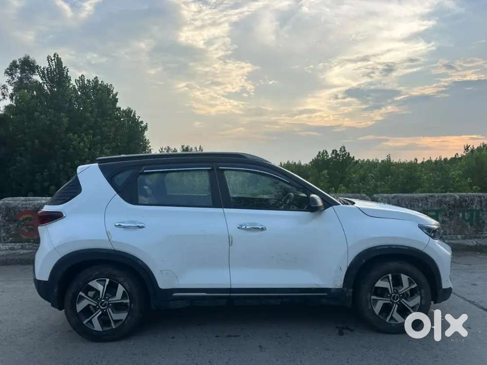 Kia Sonet Htx Turbo 2023