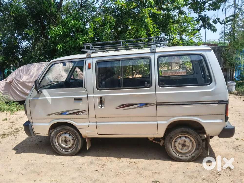 Maruti Suzuki Omni 2013