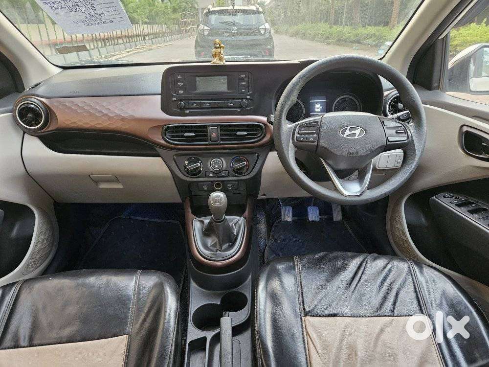 Hyundai Aura S Manual, 2023, Petrol
