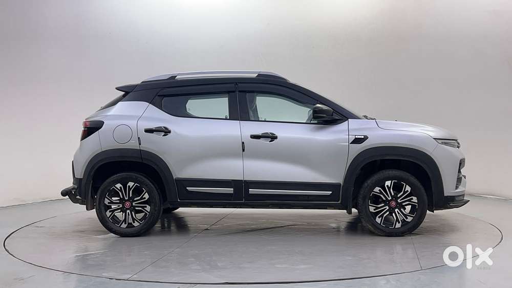 Renault Kiger Rxz Turbo Dt, 2022, Petrol