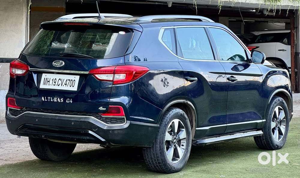 Mahindra Alturas G4 4wd At, 2019, Diesel