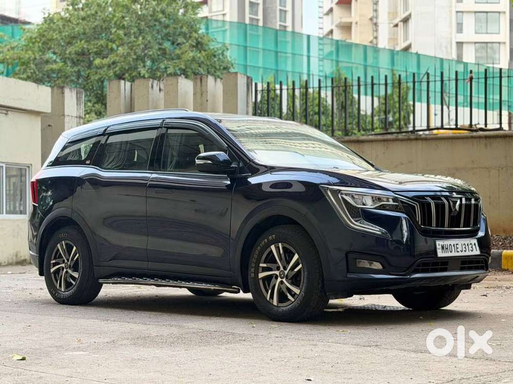 Mahindra Xuv700 2.2 Ax 7 Diesel At Str, 2023, Diesel