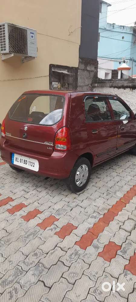 Maruti Suzuki Alto 2011 Petrol 25000 Km Driven