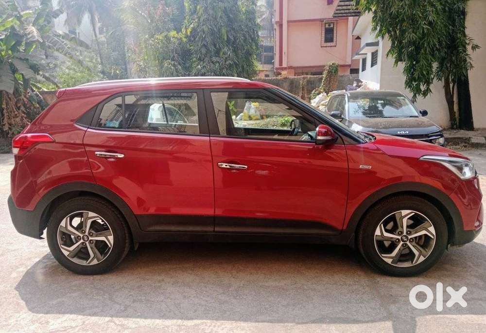 Hyundai Creta 1.6 Sx Automatic Diesel, 2018, Diesel