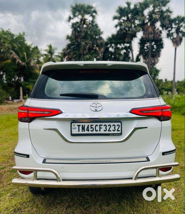Toyota Fortuner 4x2 Mt 2.8 Diesel, 2023, Diesel