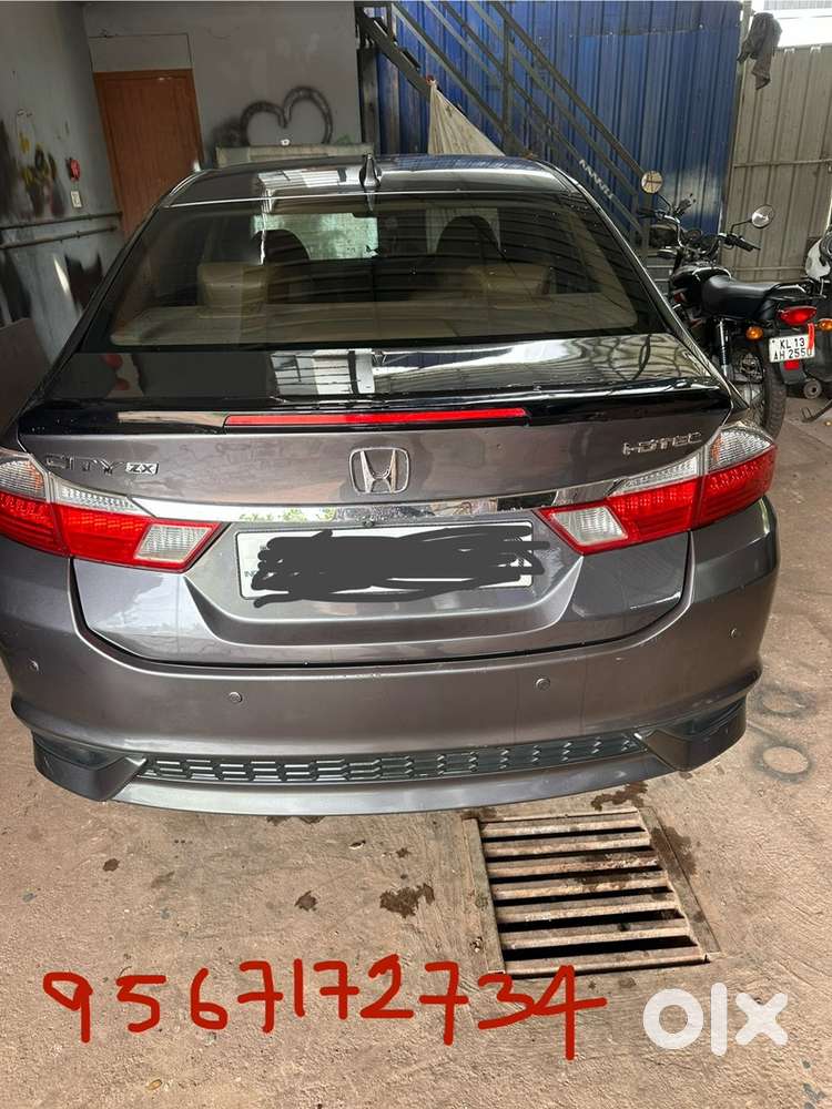 Honda City Diesel 2017