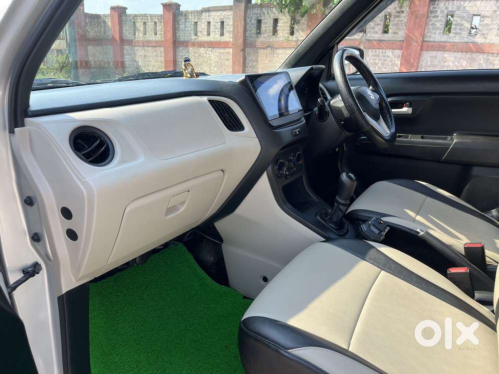 Maruti Suzuki Wagon R Vxi 1.0 Cng, 2024, Petrol