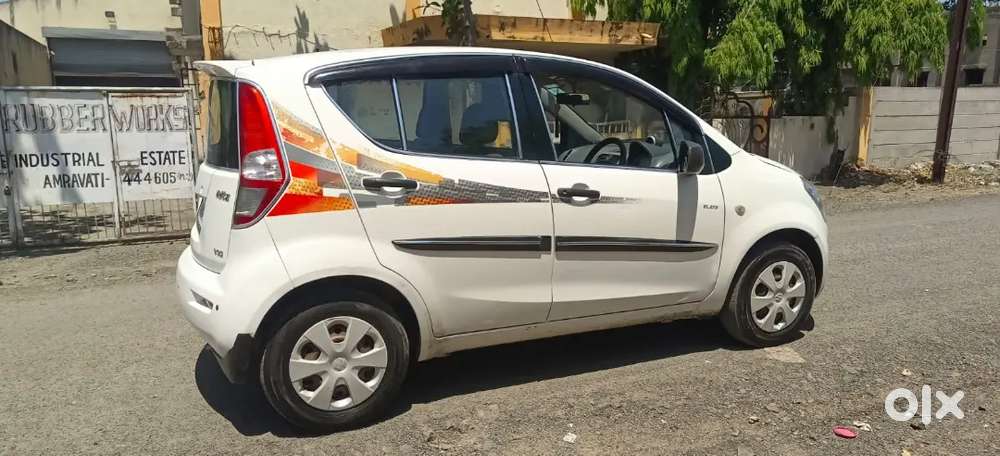 Maruti Suzuki Ritz 1.2 Vxi 2014 Petrol Car