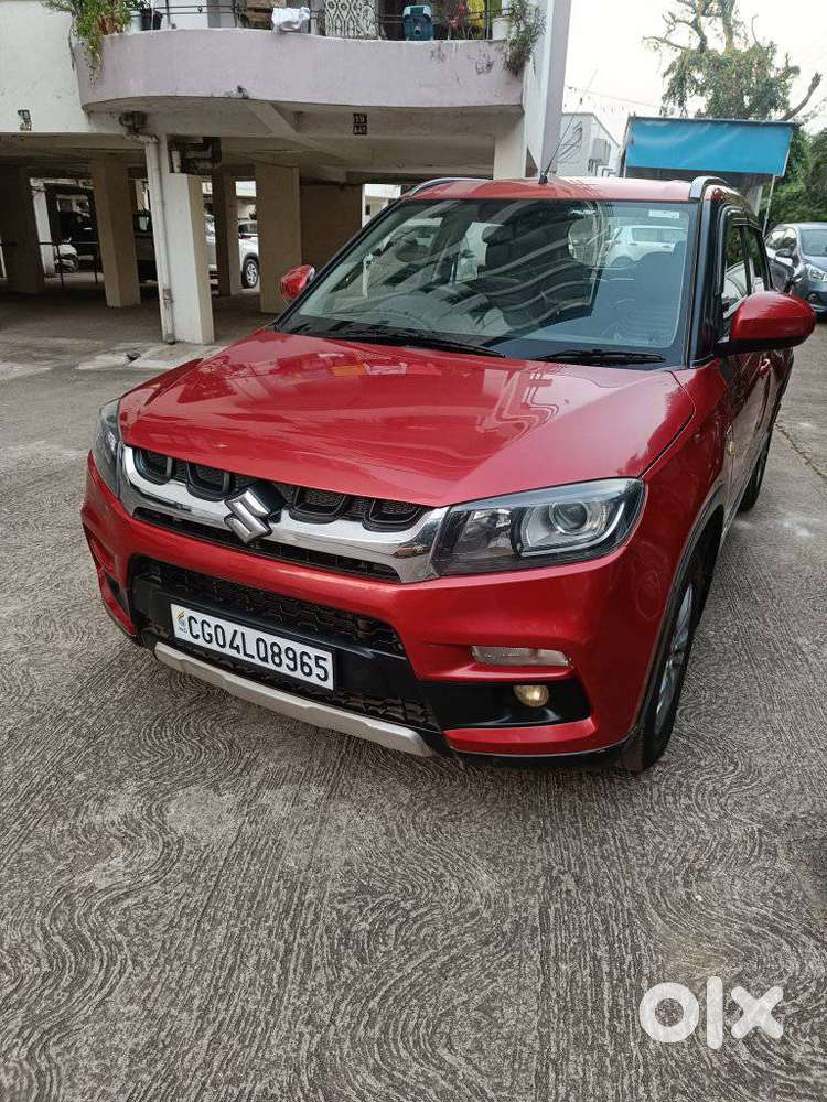 Maruti Suzuki Brezza Zdi, 2017, Diesel