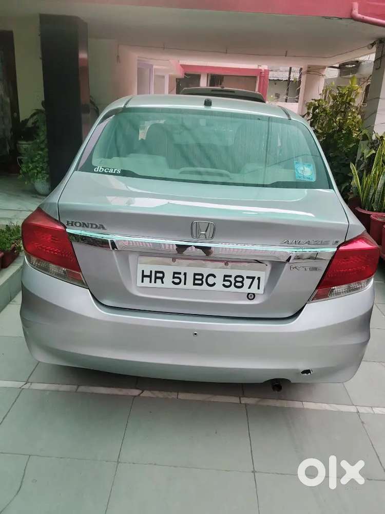 Honda Amaze 2014 Petrol 36000 Km Driven