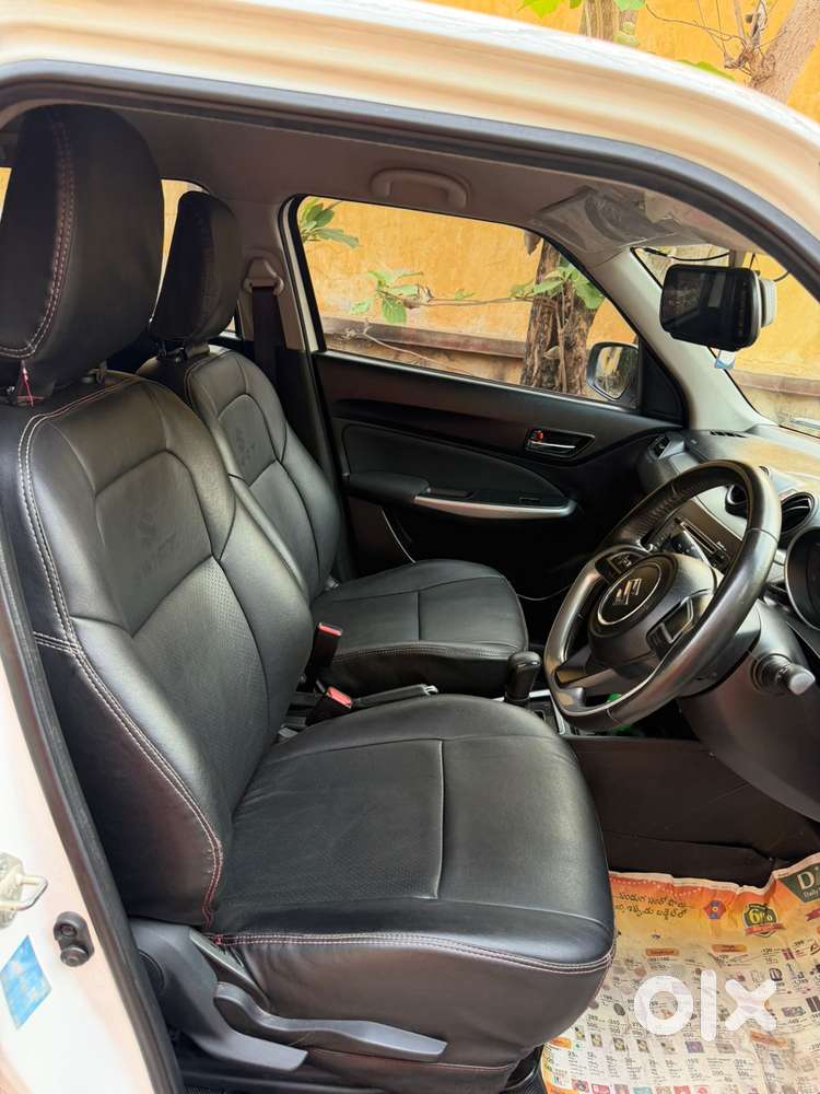 Maruti Suzuki Swift Amt Zxi, 2018, Petrol