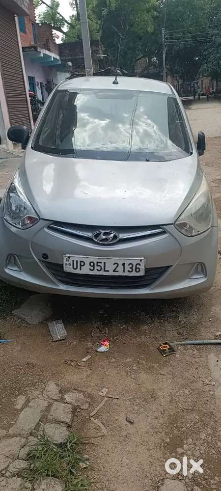 Hyundai Eon 2017 Variant 0.8