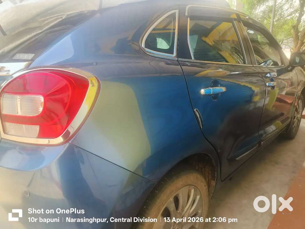 Maruti Suzuki Baleno 2019